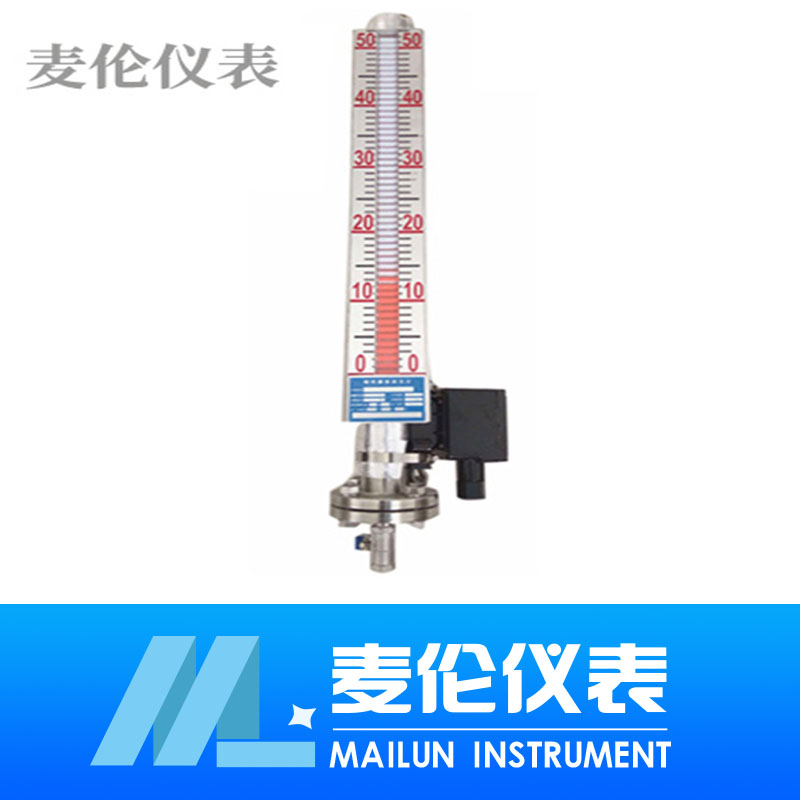 <b>電伴熱磁翻板液位計</b> <b>電伴熱磁翻板液位計</b>