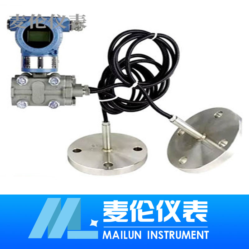 <b>雙法蘭液位變送器</b> <b>雙法蘭液位變送器</b>