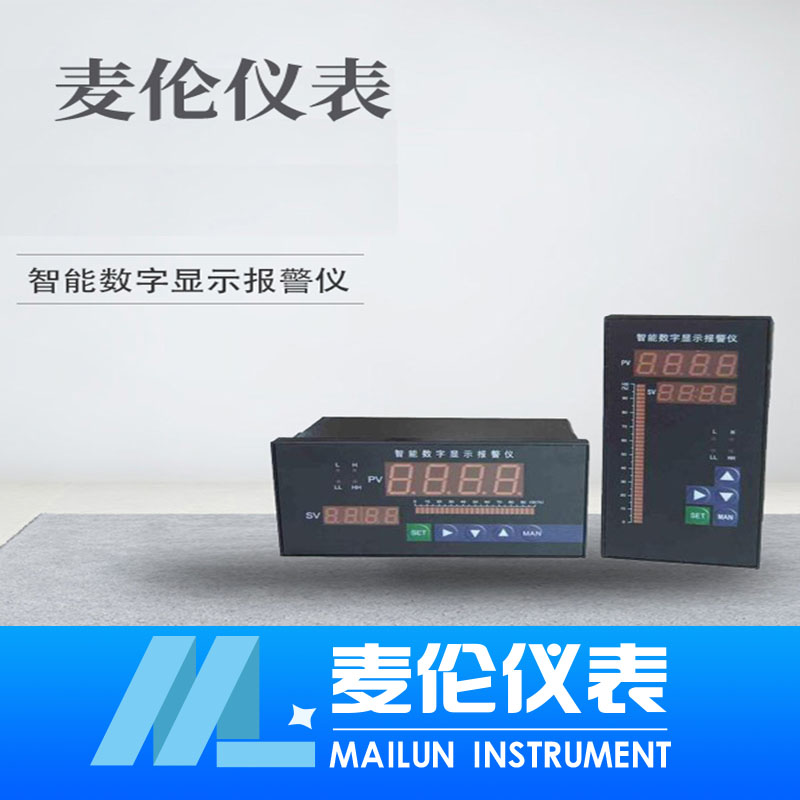 <b>智能數(shù)字顯示報(bào)警儀</b>