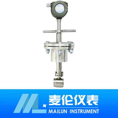 <b>插入式渦街流量計</b> <b>插入式渦街流量計</b>