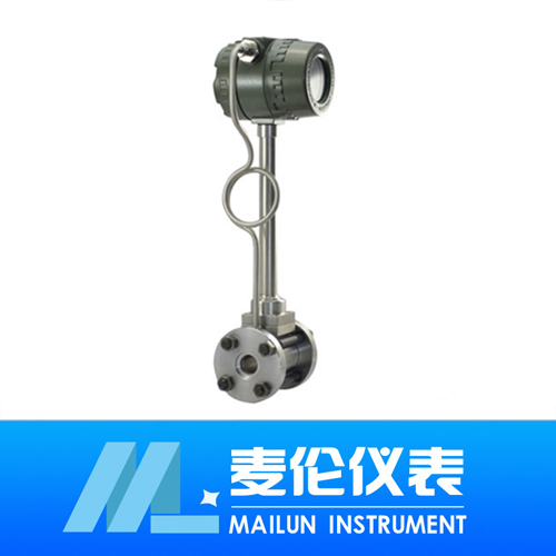 <b>高溫渦街流量計</b> <b>高溫渦街流量計</b>