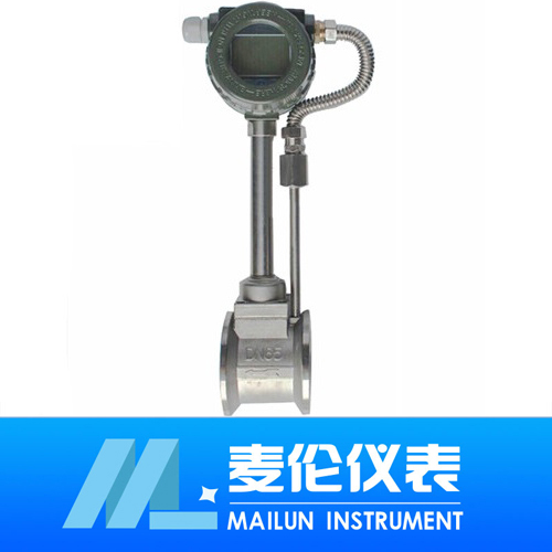 <b>壓力補償型渦街流量計</b> <b>壓力補償型渦街流量計</b>