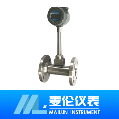 <b>法蘭連接渦街流量計</b> <b>法蘭連接渦街流量計</b>