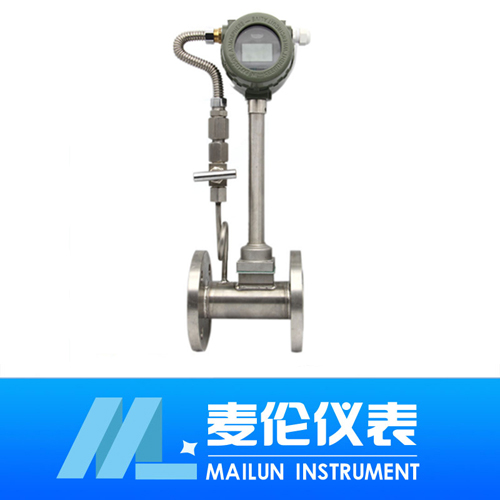 <b>一體化渦街流量計(jì)</b> <b>一體化渦街流量計(jì)</b>