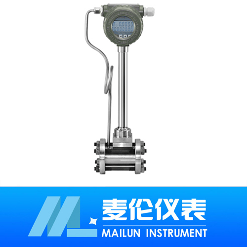 <b>溫壓補(bǔ)償一體式渦街流量計(jì)</b> <b>溫壓補(bǔ)償一體式渦街流量計(jì)</b>