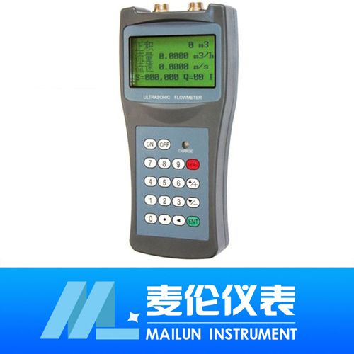 <b>手持式超聲波流量計(jì)</b> <b>手持式超聲波流量計(jì)</b>