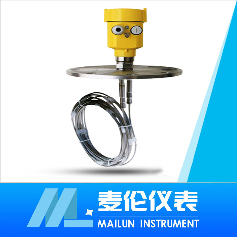 <b>雙纜式雷達(dá)物位計(jì)</b>