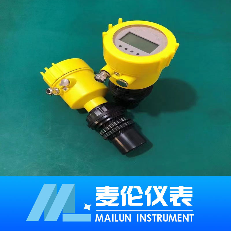 <b>一體式超聲波液位計(jì)</b>